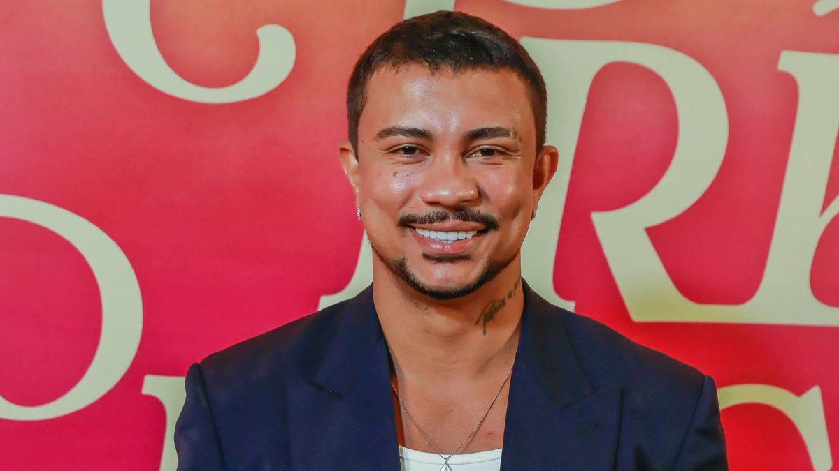 Xamã fala de sua entrada em 'Cangaço Novo' e faz freestyle sobre a série na CCXP