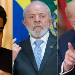 Um auxiliar do presidente Lula, com quem a BBC News Brasil conversou em caráter reservado, classificou o momento como "delicado" e disse que o governo brasileiro não quer correr o risco de prejudicar as negociações sobre o tarifaço com os norte-americanos por conta da situação na Venezuela.