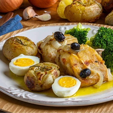 Imagem - De bacalhau a caponata: 4 receitas deliciosas para fazer no Natal