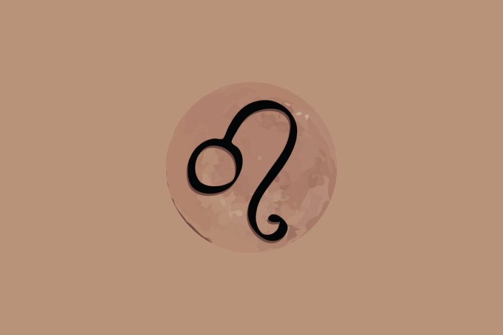 Os leoninos estarão com a energia voltada para o lado interno (Imagem: Katyau | Shutterstock) 