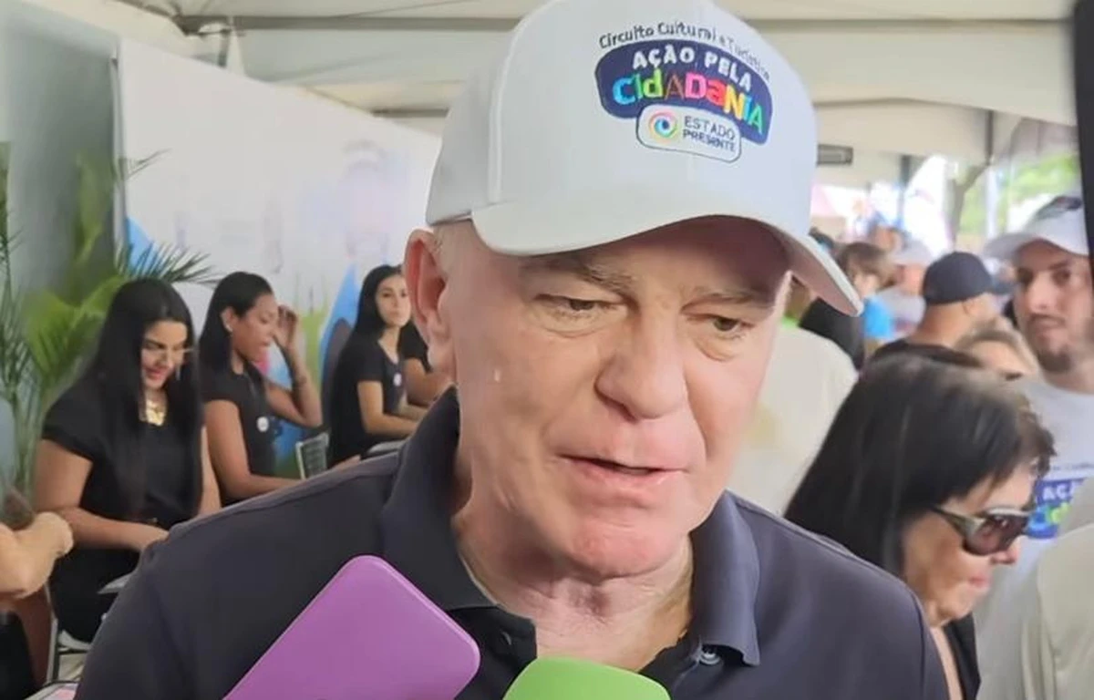 Governador Renato Casagrande