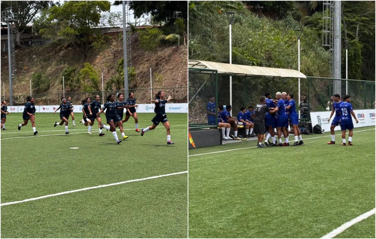 Semifinais da Taça EDP das Comunidades foram marcadas por disputas acirradas em meio ao calor