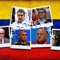 Ao longo da última década, alguns dirigentes do chavismo se tornaram peças fundamentais que influenciam e orientam o governo de Nicolás Maduro na Venezuela. A BBC detalha quem são eles e por que eles acumularam tanto poder no governo do país.