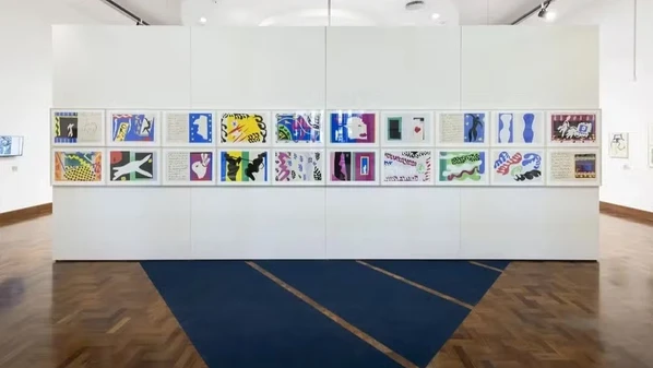 A Interpol possui um aplicativo e um banco de dados global para auxiliar na busca e recuperação de obras de arte roubadas