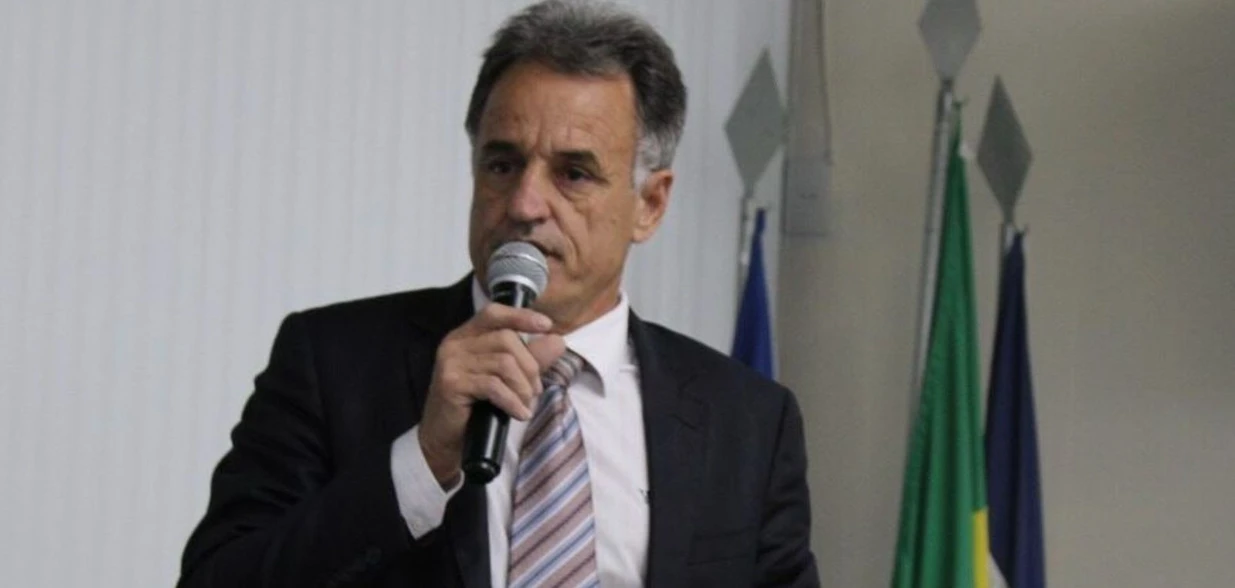 Juarez Oliosi (Podemos) sofreu hemorragia, edema cerebral e precisou ser transferido para São Mateus, onde permanece sedado