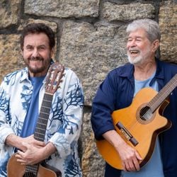 Dupla soteropolitana Antônio Carlos & Jocafi viu os versos de 'Você Abusou' correr o mundo, inclusive gerando um processo contra um plágio na Justiça francesa. Com parceria longeva e rara no mundo da música, eles nem pensam em separação.