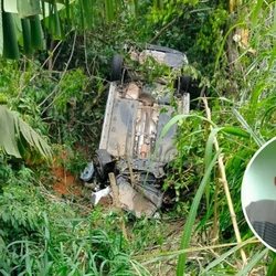 Colegas de trabalho iniciaram as buscas após a vítima não comparecer à empresa