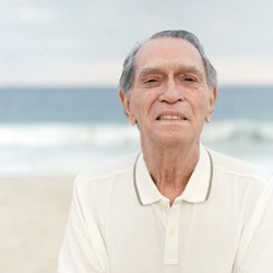 Jorge Mautner vem ao ES para apresentação exclusiva no Parque Cultural Casa do Governador 