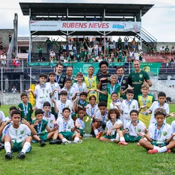 Decisão foi disputada no estádio Robertão, em Serra Sede