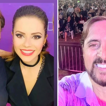 Imagem - Sandy presta homenagem a Mauri, seu tio vítima de acidente fatal: 'Que Deus cuide de você'