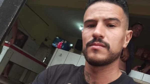 Vítima foi identificada como Brendo Roberto Costa Belo, de 29 anos; caso será investigado pela Polícia Civil