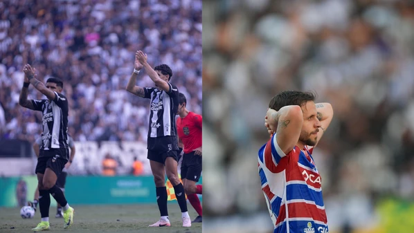 Além da dupla cearense, Sport e Juventude (já rebaixados há mais tempo) estarão na Série B em 2026