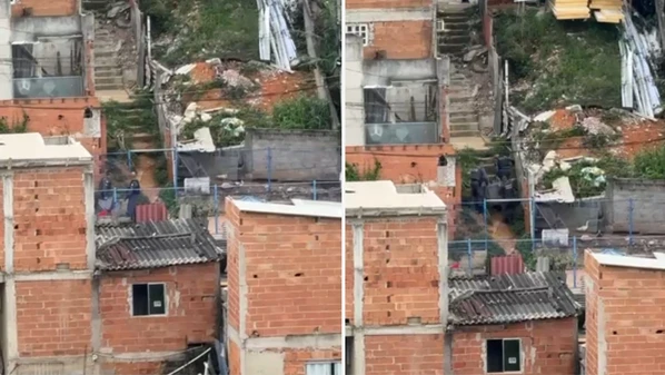 Segundo o comandante-geral da PM, Douglas Caus, as vítimas eram integrantes da facção criminosa Primeiro Comando de Vitória (PCV)