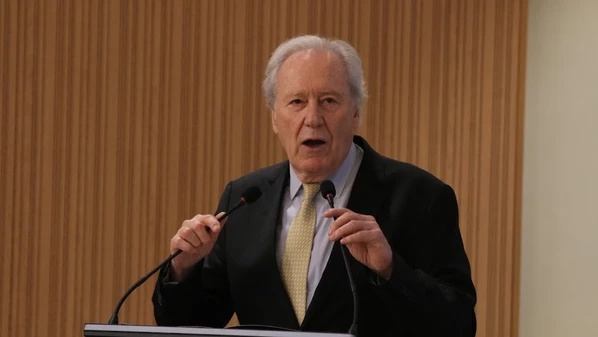 Declaração do ministro da Justiça foi dada durante evento no Tribunal de Justiça do Espírito Santo (TJES), nesta segunda-feira (8)