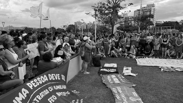 Não haverá retrocesso da violência contra a mulher sem o envolvimento masculino, tudo depende de uma mudança de mentalidade que passa por cada menino, adolescente ou homem