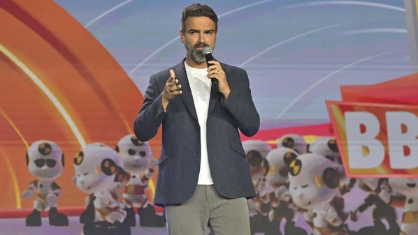 Com estreia marcada para 12 de janeiro, o programa aposta em novidades mantidas em segredo