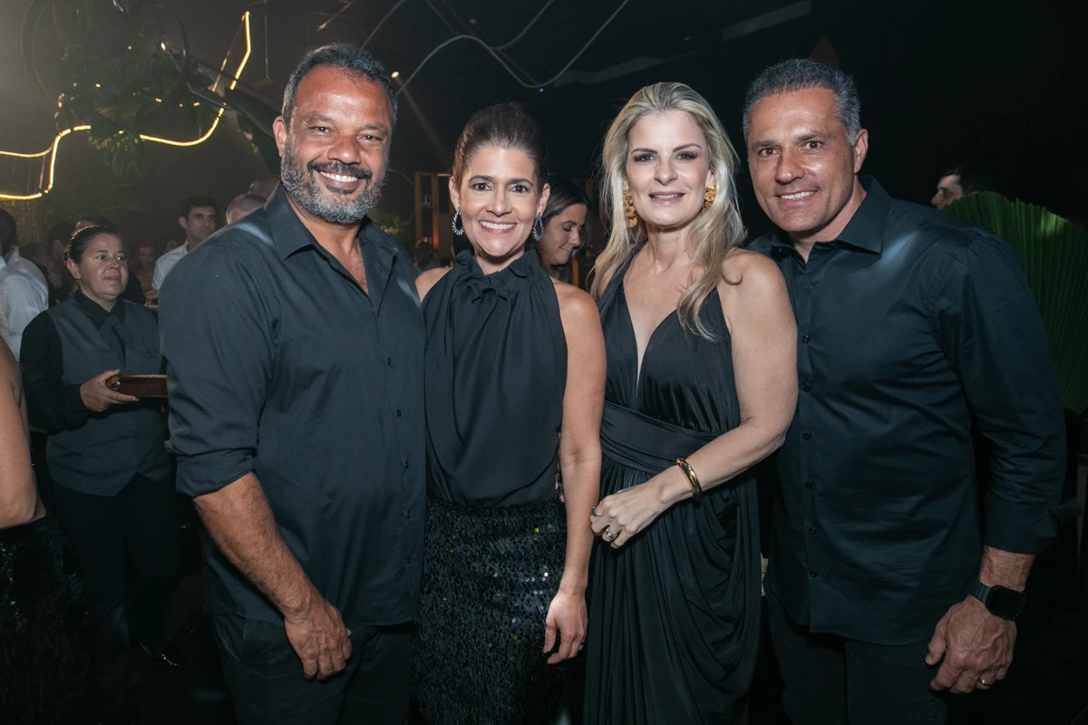 Aniversário de 50 anos de Letícia Abaurre