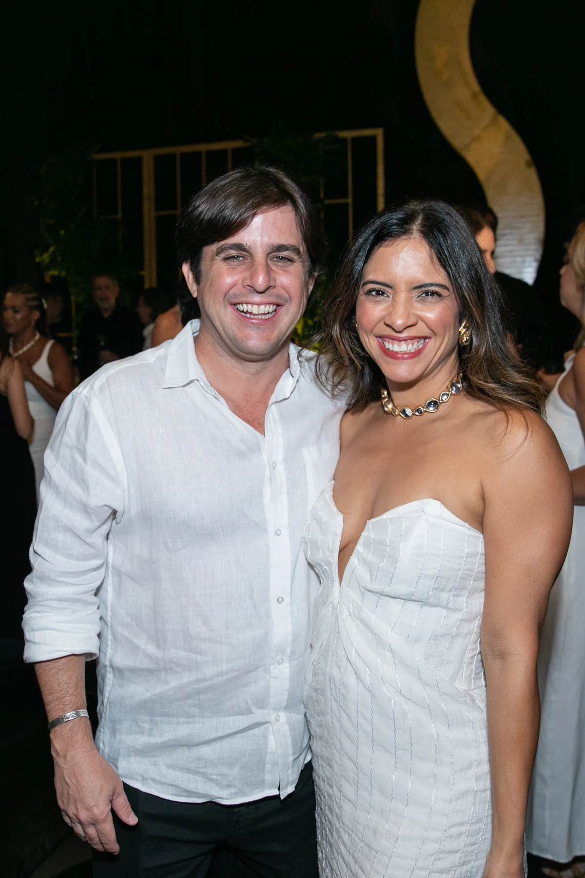 Aniversário de 50 anos de Letícia Abaurre