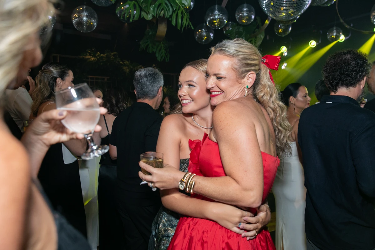 Aniversário de 50 anos de Letícia Abaurre