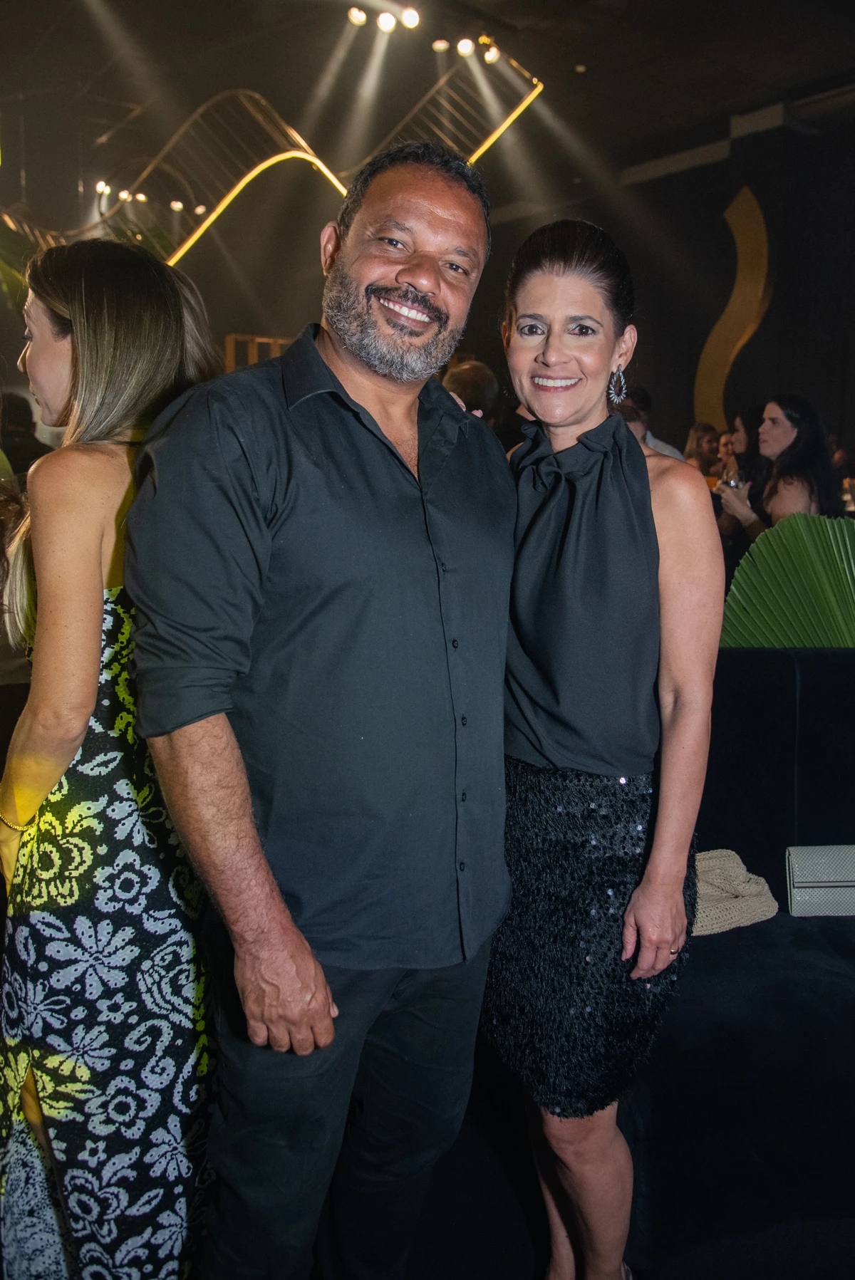 Aniversário de 50 anos de Letícia Abaurre