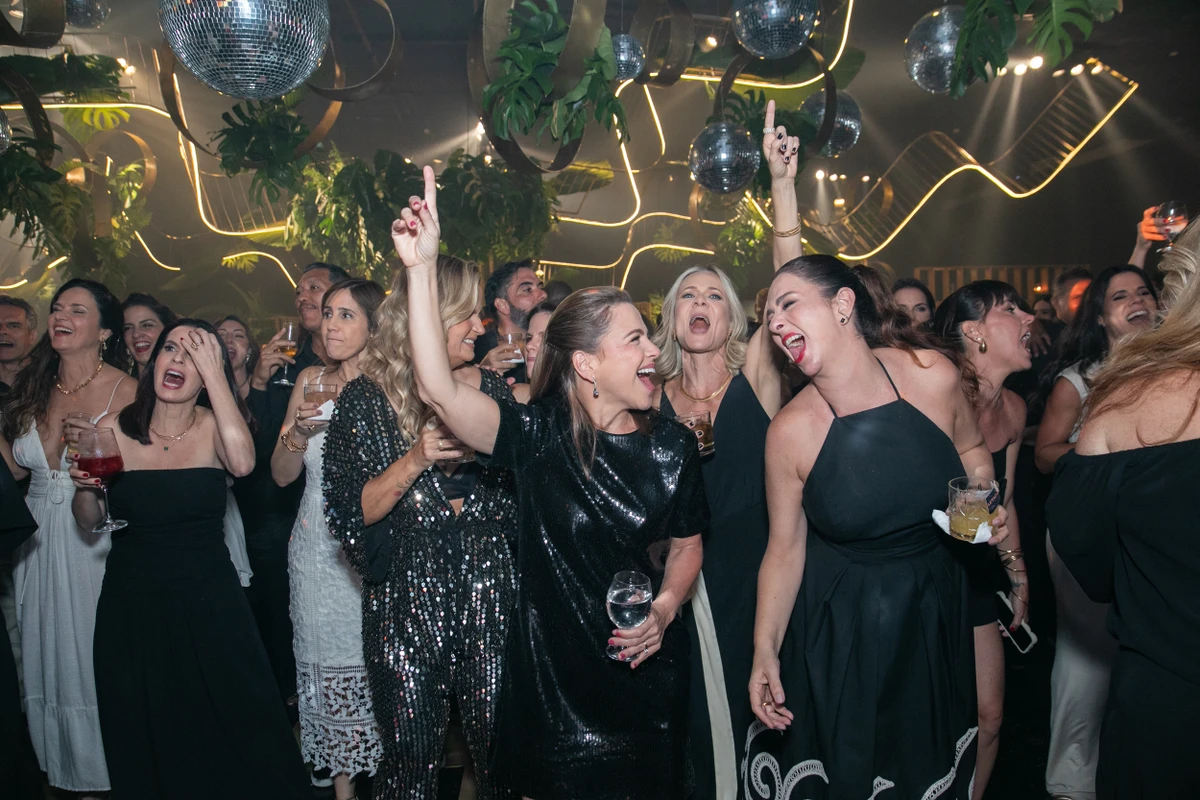 Aniversário de 50 anos de Letícia Abaurre