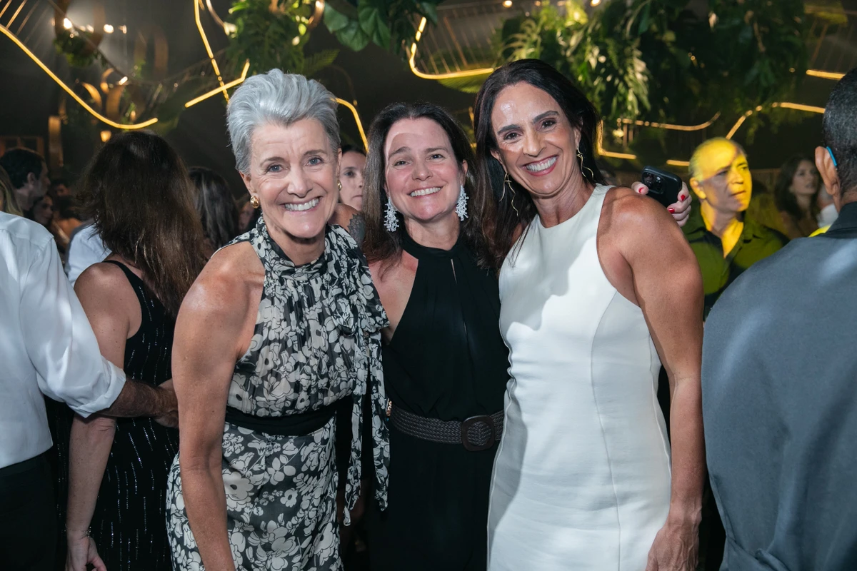 Aniversário de 50 anos de Letícia Abaurre