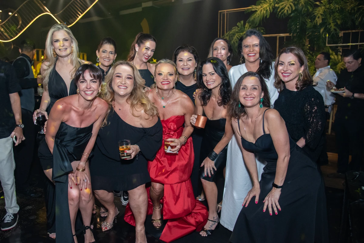 Aniversário de 50 anos de Letícia Abaurre