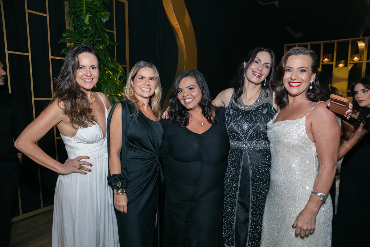 Aniversário de 50 anos de Letícia Abaurre