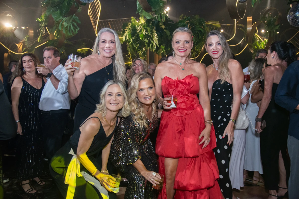 Aniversário de 50 anos de Letícia Abaurre