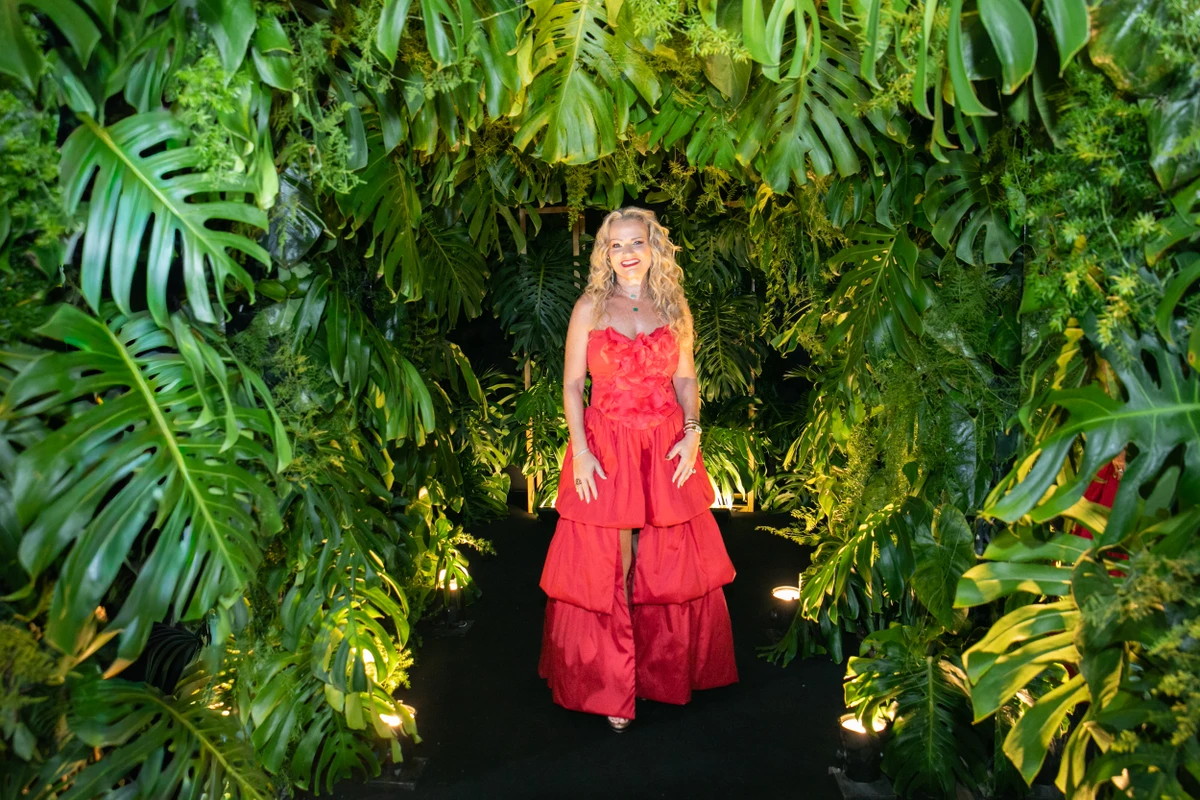 Aniversário de 50 anos de Letícia Abaurre