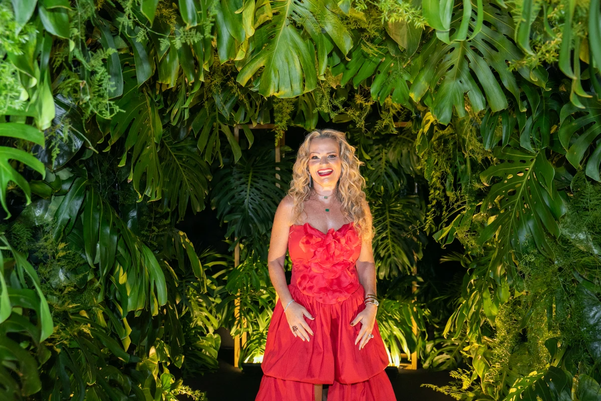 Aniversário de 50 anos de Letícia Abaurre