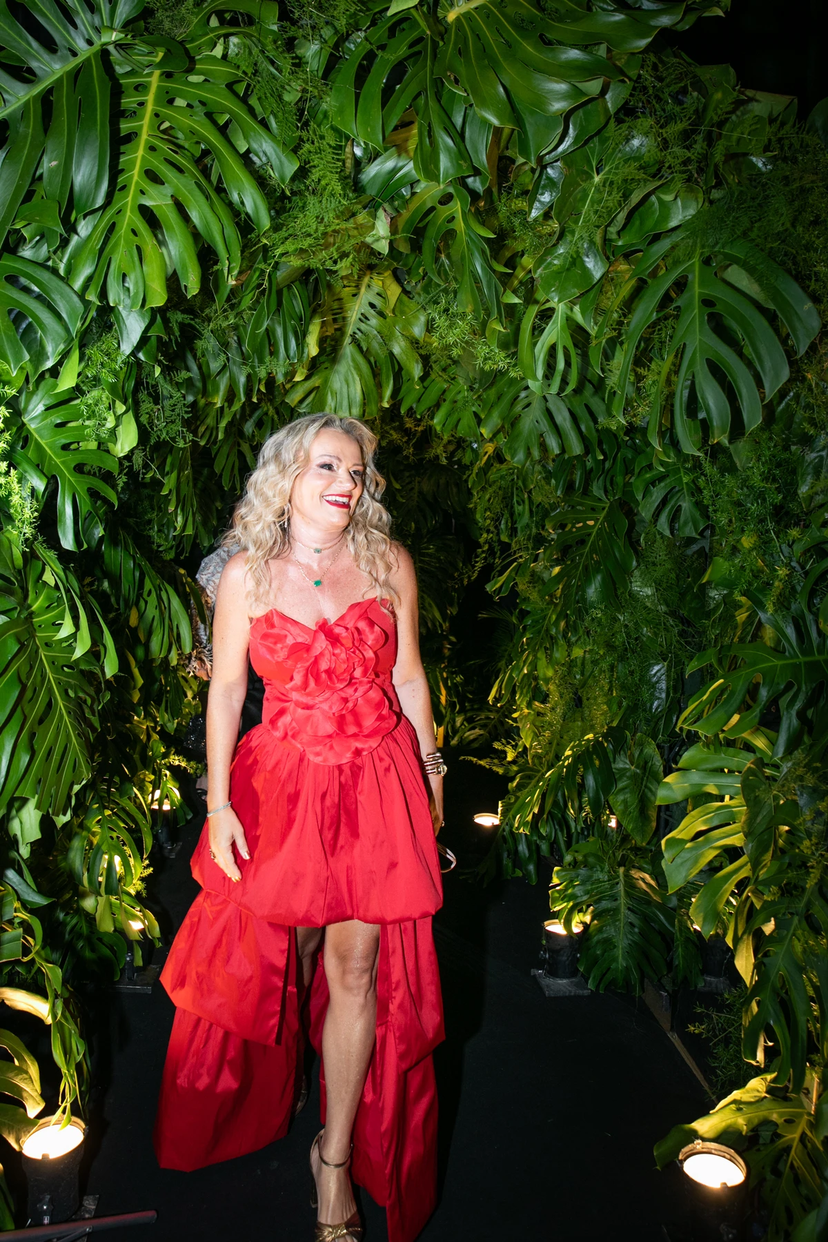 Aniversário de 50 anos de Letícia Abaurre