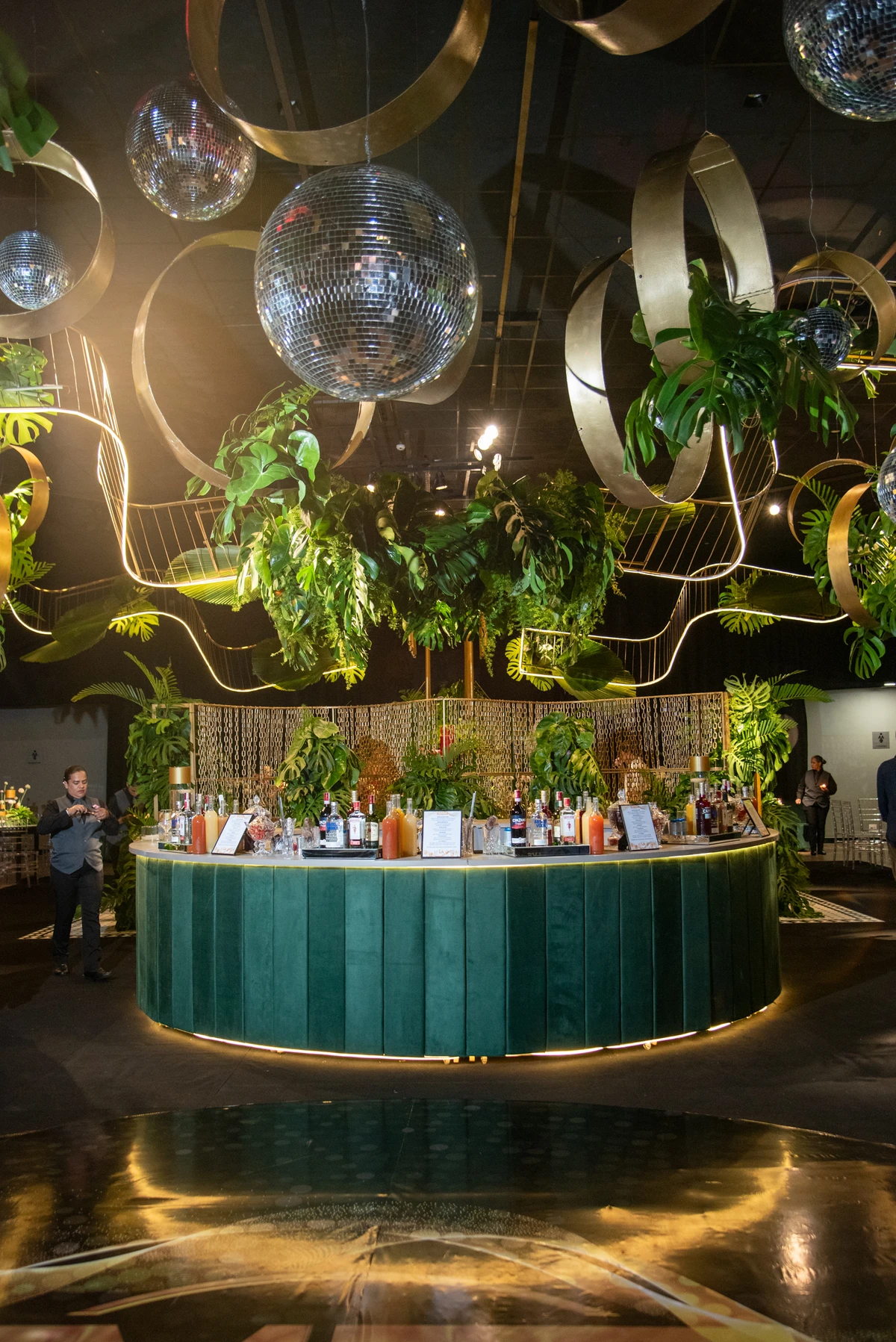 Aniversário de 50 anos de Letícia Abaurre