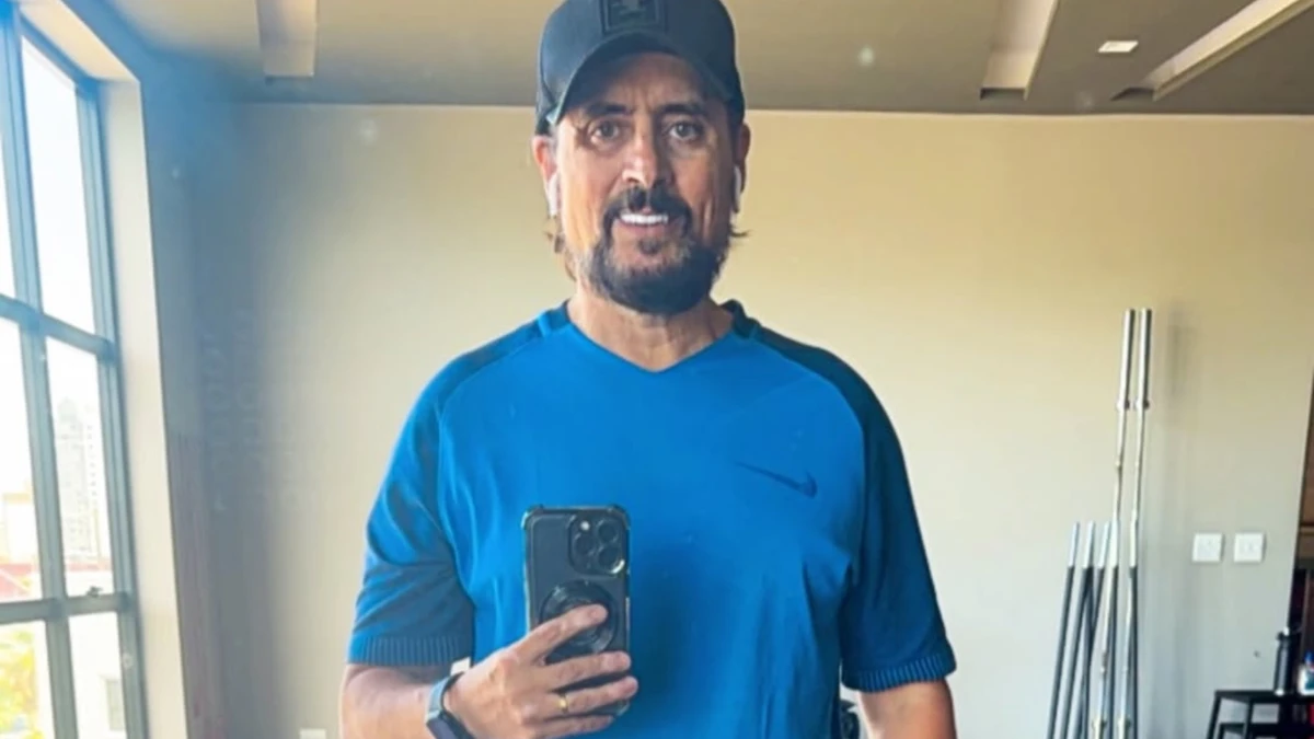 Artista faleceu em um acidente em uma rodovia no interior de São Paulo, no domingo, 7  