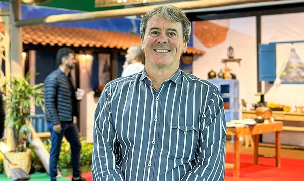 Dalton Perim, prefeito de Venda Nova do Imigrante