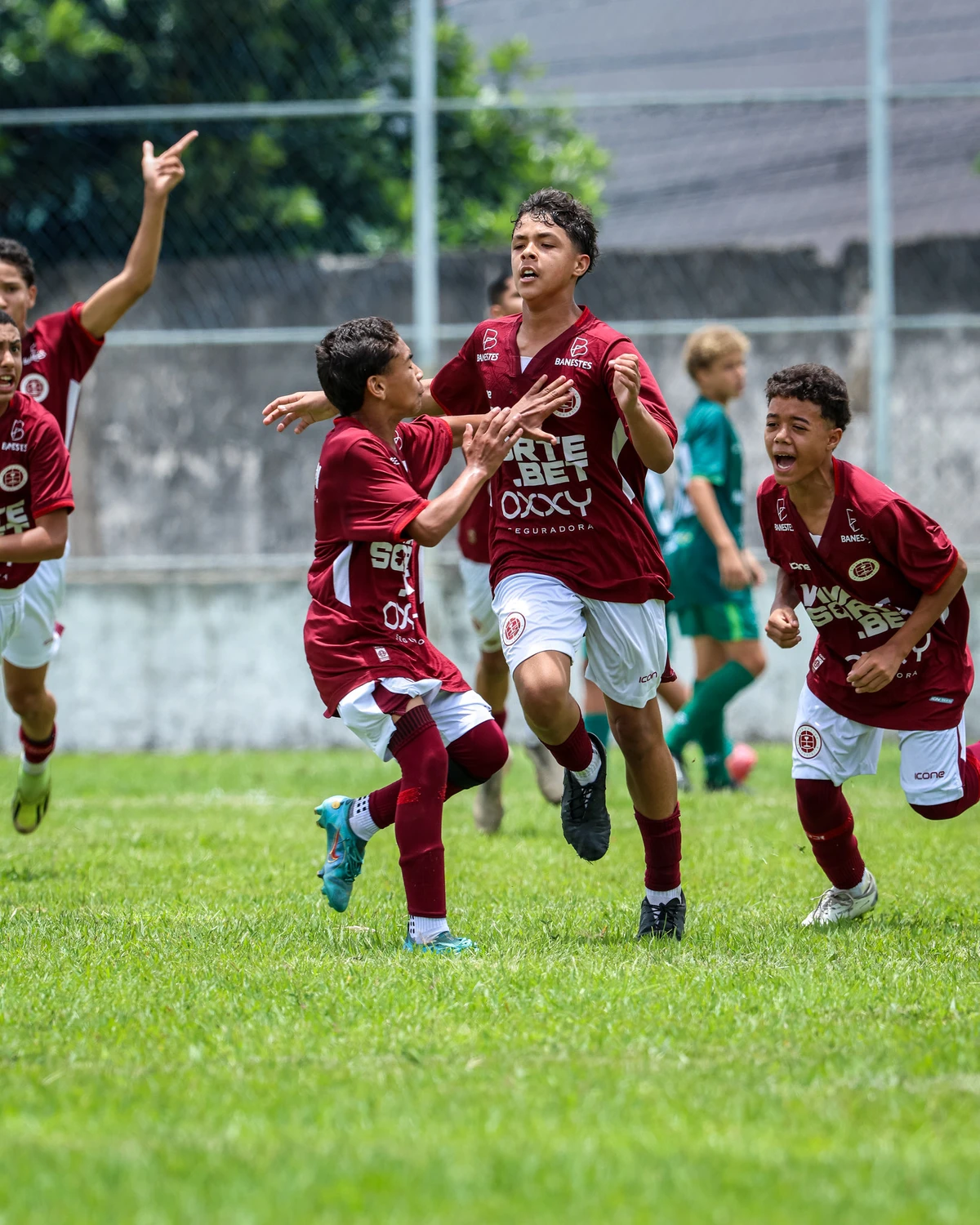 Desportiva vence Porto Vitória e é campeã da Copa ES sub-13