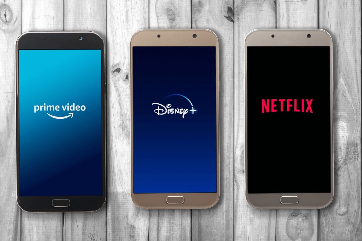 Os lançamentos da semana na Netflix, no Disney+ e no Prime Video estão um melhor do que o outro (Imagem: Miguel Lagoa | Shutterstock)