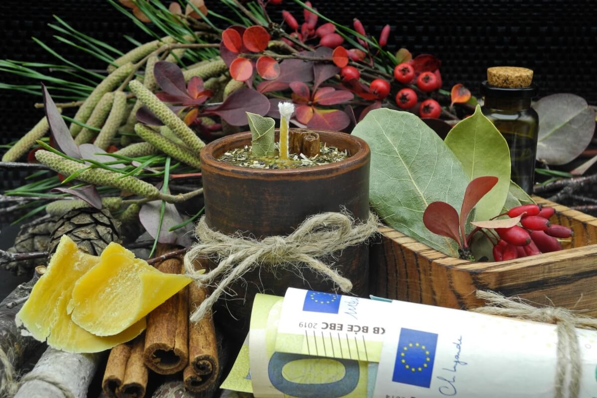 Rituais simples podem ajudar a tornar 2026 um ano mais próspero (Imagem: Yana Bo | Shutterstock)