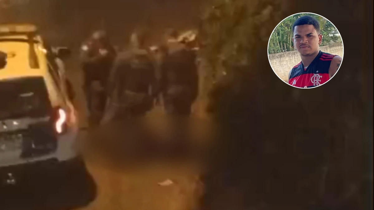 João Gomes Costa morreu no no bairro Santa Helena