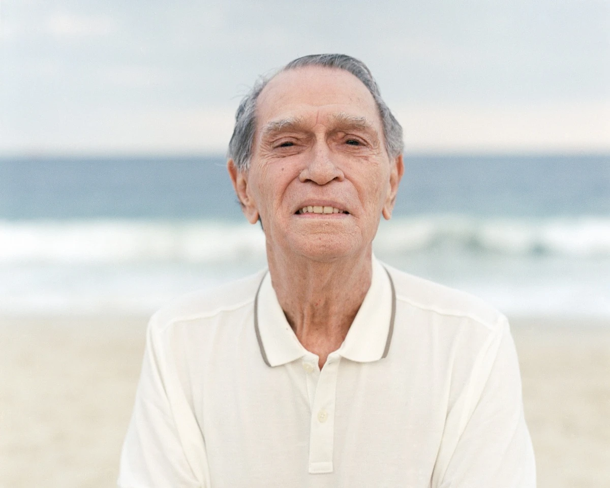 Jorge Mautner vem ao ES para apresentação exclusiva no Parque Cultural Casa do Governador 