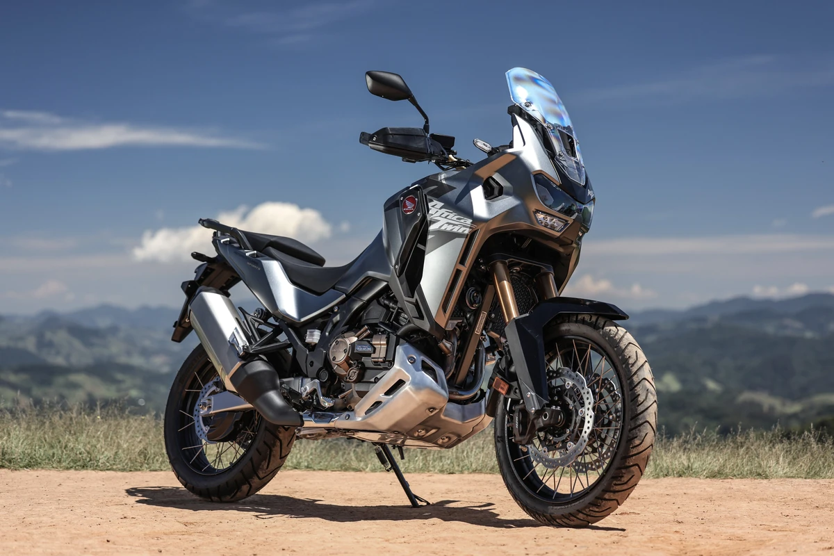  Honda CRF1100L Africa Twin