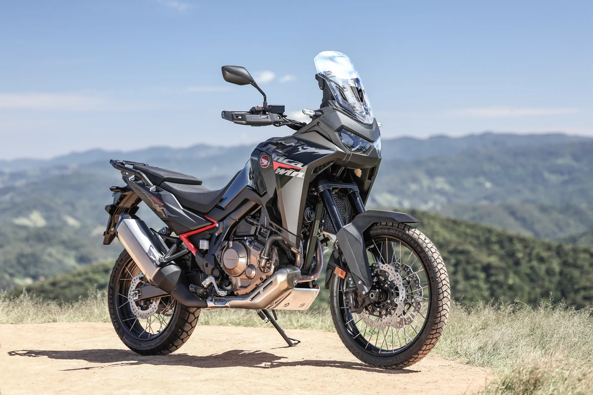  Honda CRF1100L Africa Twin
