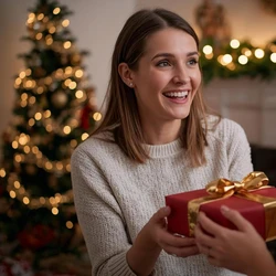 A magia de presentear no natal é única, por isso, confira algumas opções para presentear na data