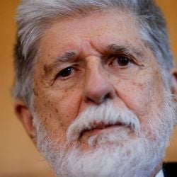 Assessor de política externa do governo Lula disse que fechamento do espaço aéreo venezuelano pelos EUA foi como um 'ato de guerra'.