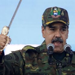 A chegada de Donald Trump ao poder no começo deste ano nos Estados Unidos marcou uma escalada nas tensões militares com a Venezuela.