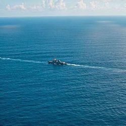 Pelo menos sete nações ou territórios caribenhos oferecem apoio logístico para o atual deslocamento militar americano na região.