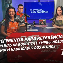 Para além do ensino tradicional, escolas como o Sesi ES integraram na grade curricular disciplinas focadas em promover habilidades como resolução de problemas, trabalho em equipe e pensamento crítico