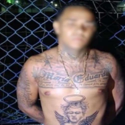 Homem tinha mandado de prisão por homicídio qualificado; segundo a polícia, ele tinha ligação direta com  Edgar Alves de Andrade, o "Doca", da facção carioca