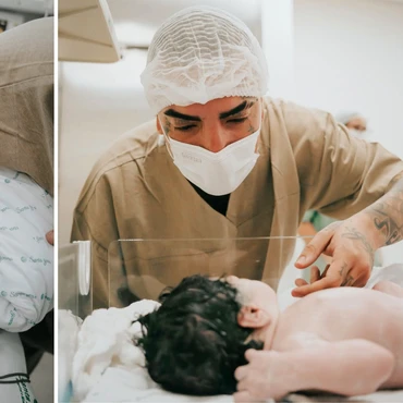 Imagem - MC Guimê anuncia o nascimento da primeira filha, Yarin; saiba o significado do nome