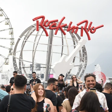 Imagem - Rock in Rio 2026 abre hoje venda de ingressos com entrada antecipada